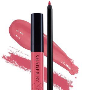Shades by Shan - But First Lips | Lipstick and Liner in Ingleside *NIB*